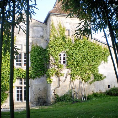 Chateau De Maumont Magnac-sur-Touvre Ngoại thất bức ảnh