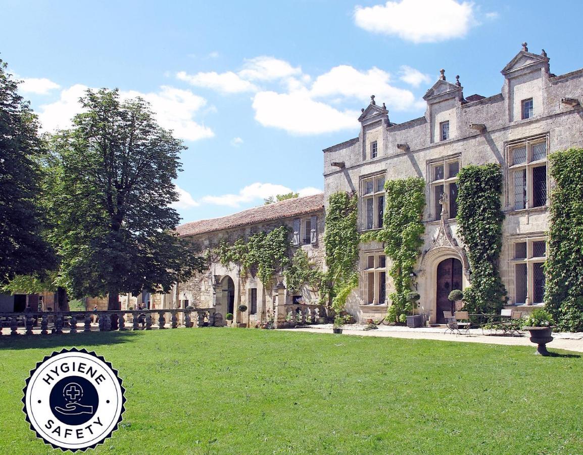 Chateau De Maumont Magnac-sur-Touvre Ngoại thất bức ảnh