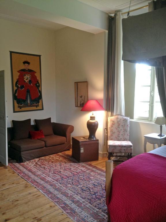 Chateau De Maumont Magnac-sur-Touvre Ngoại thất bức ảnh