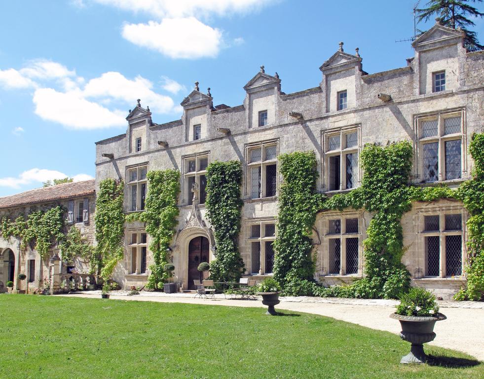 Chateau De Maumont Magnac-sur-Touvre Ngoại thất bức ảnh