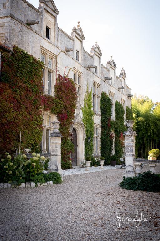 Chateau De Maumont Magnac-sur-Touvre Ngoại thất bức ảnh
