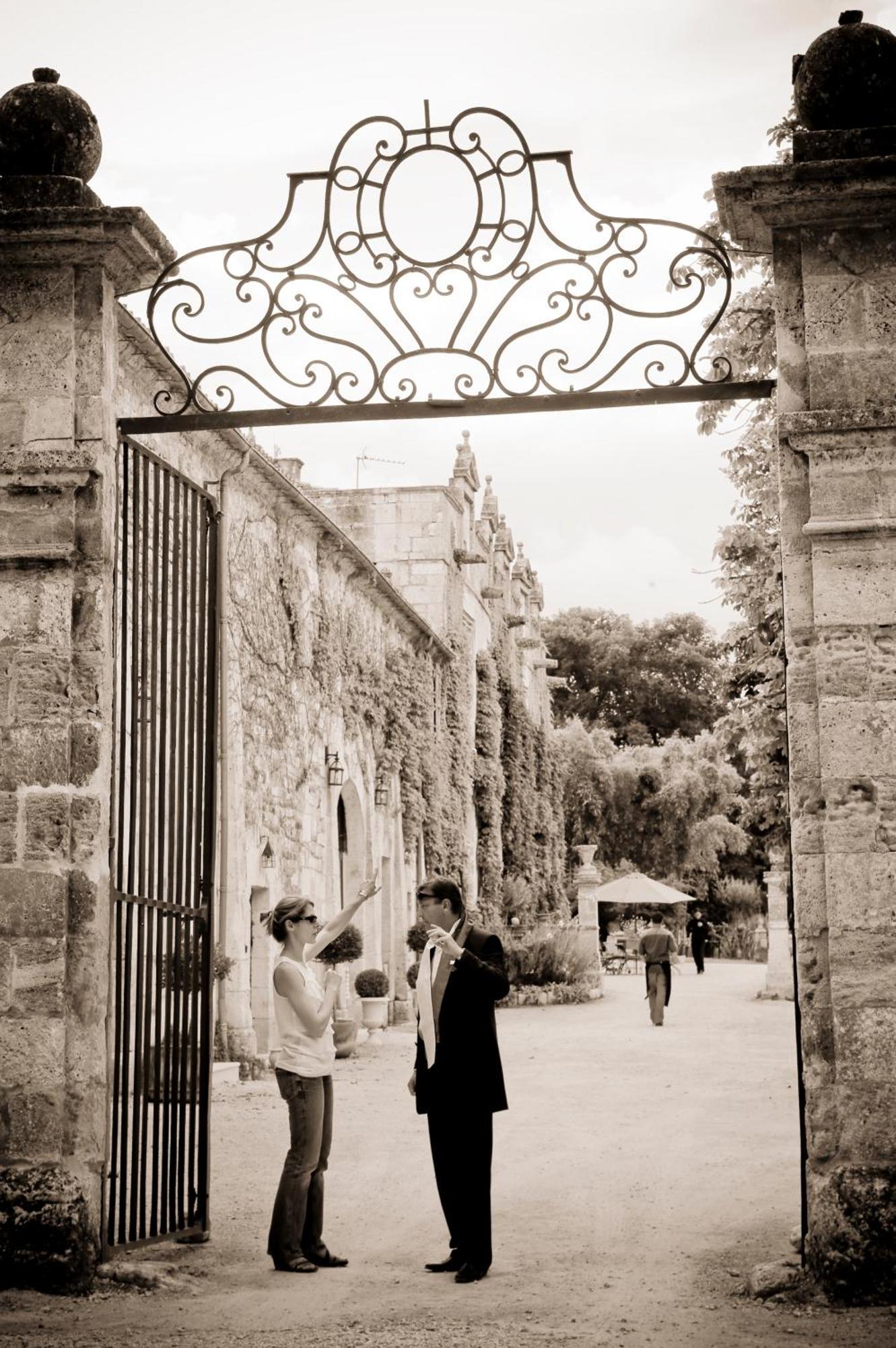 Chateau De Maumont Magnac-sur-Touvre Ngoại thất bức ảnh