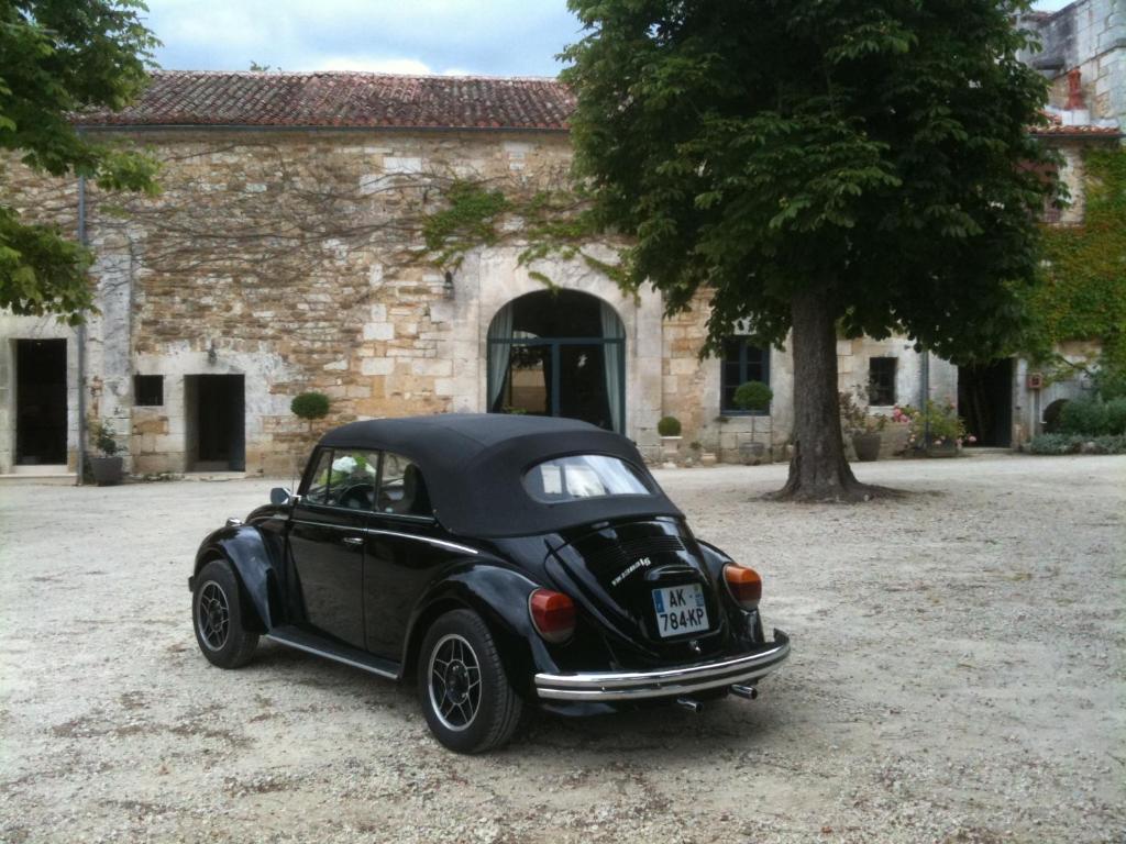 Chateau De Maumont Magnac-sur-Touvre Ngoại thất bức ảnh