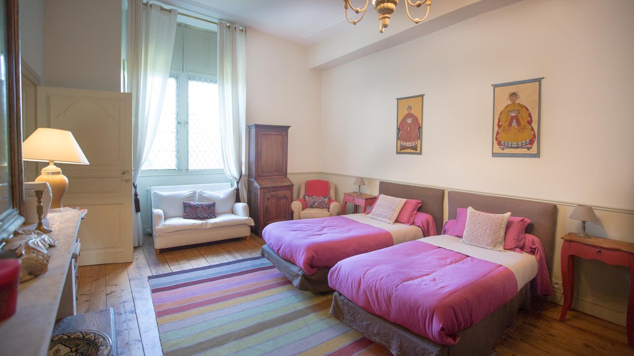 Chateau De Maumont Magnac-sur-Touvre Ngoại thất bức ảnh